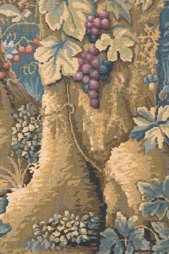 Timberland Belgian Tapestry Wall Hanging | Close Up 1
