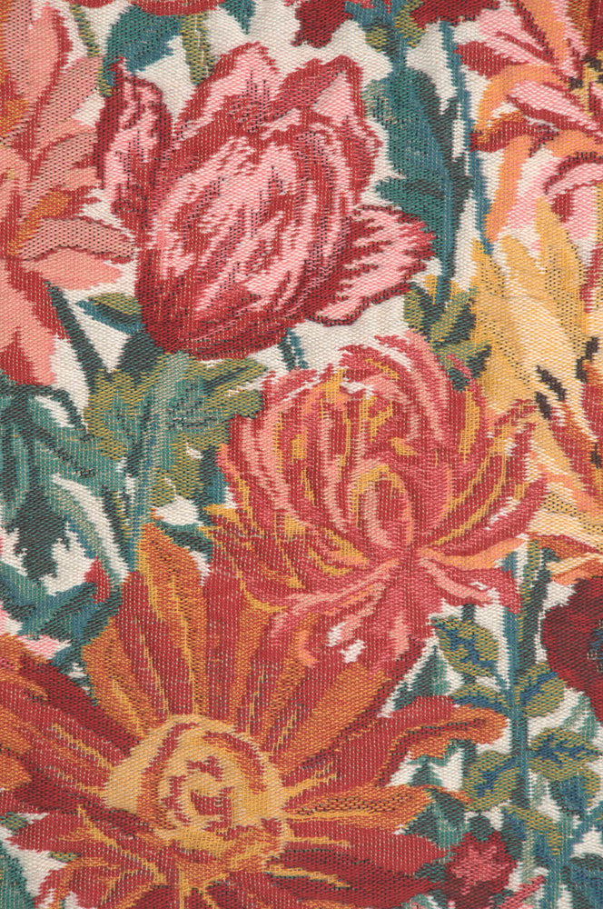 Chinoiseries I European Tapestry | Close Up 1