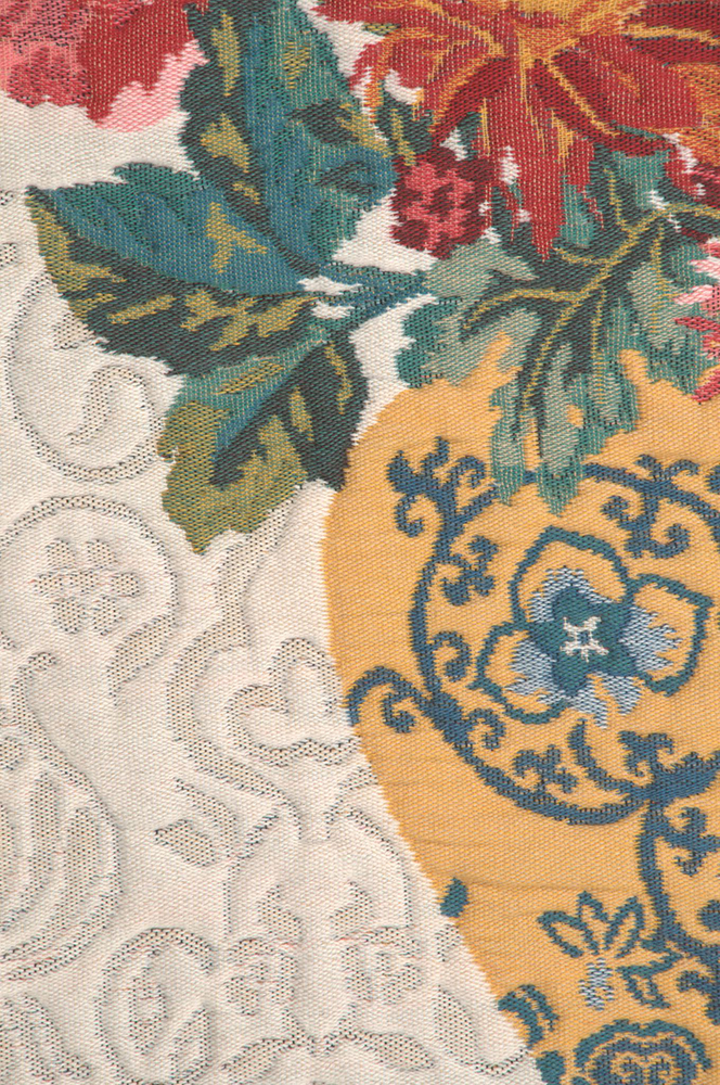 Chinoiseries I European Tapestry | Close Up 2