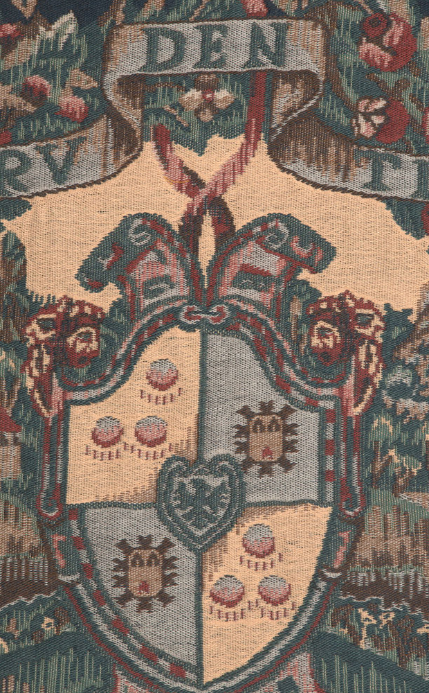 Fato Prudentia Minor European Tapestry | Close Up 1