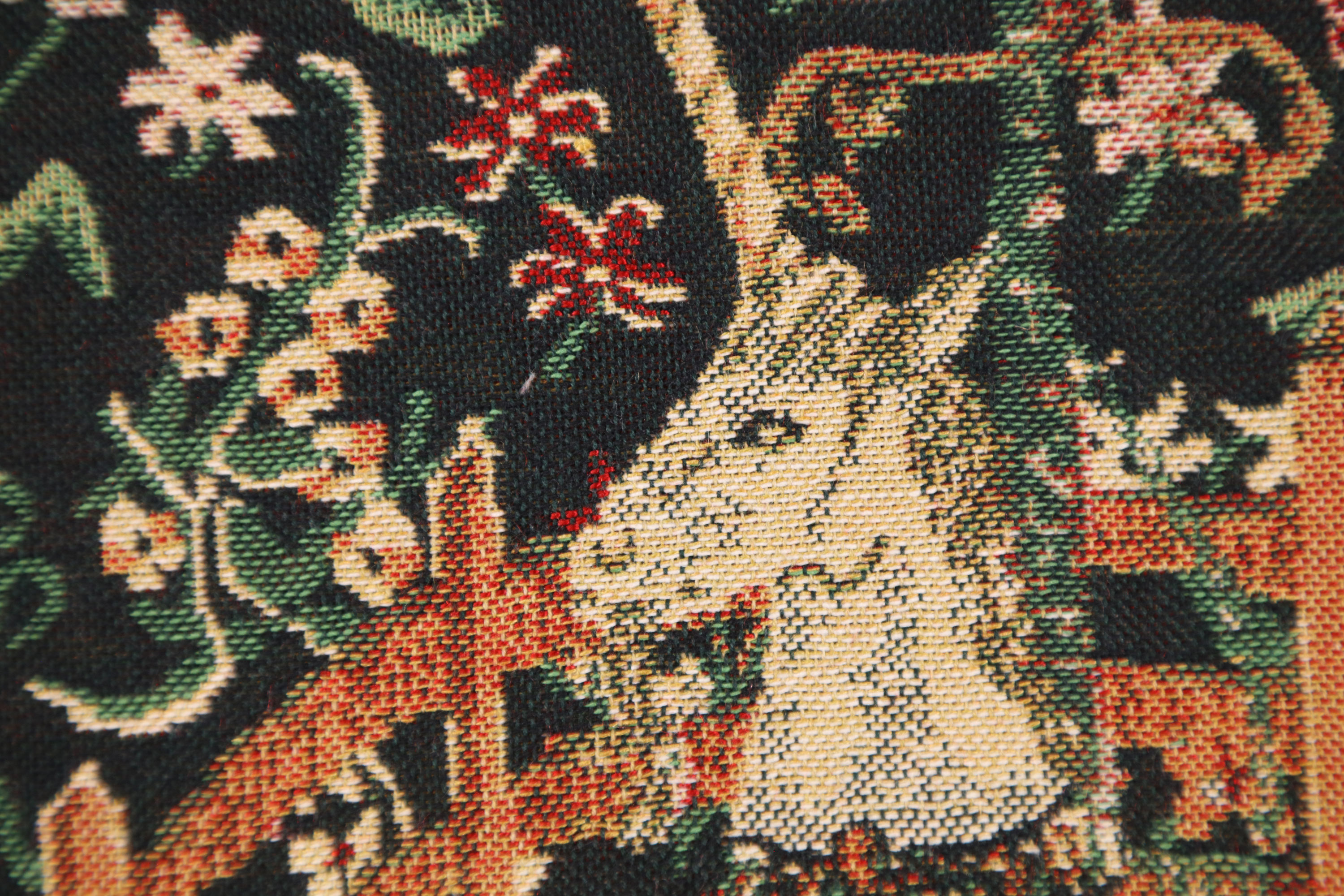 Unicorn  Belgian Cushion Cover | Close Up 4