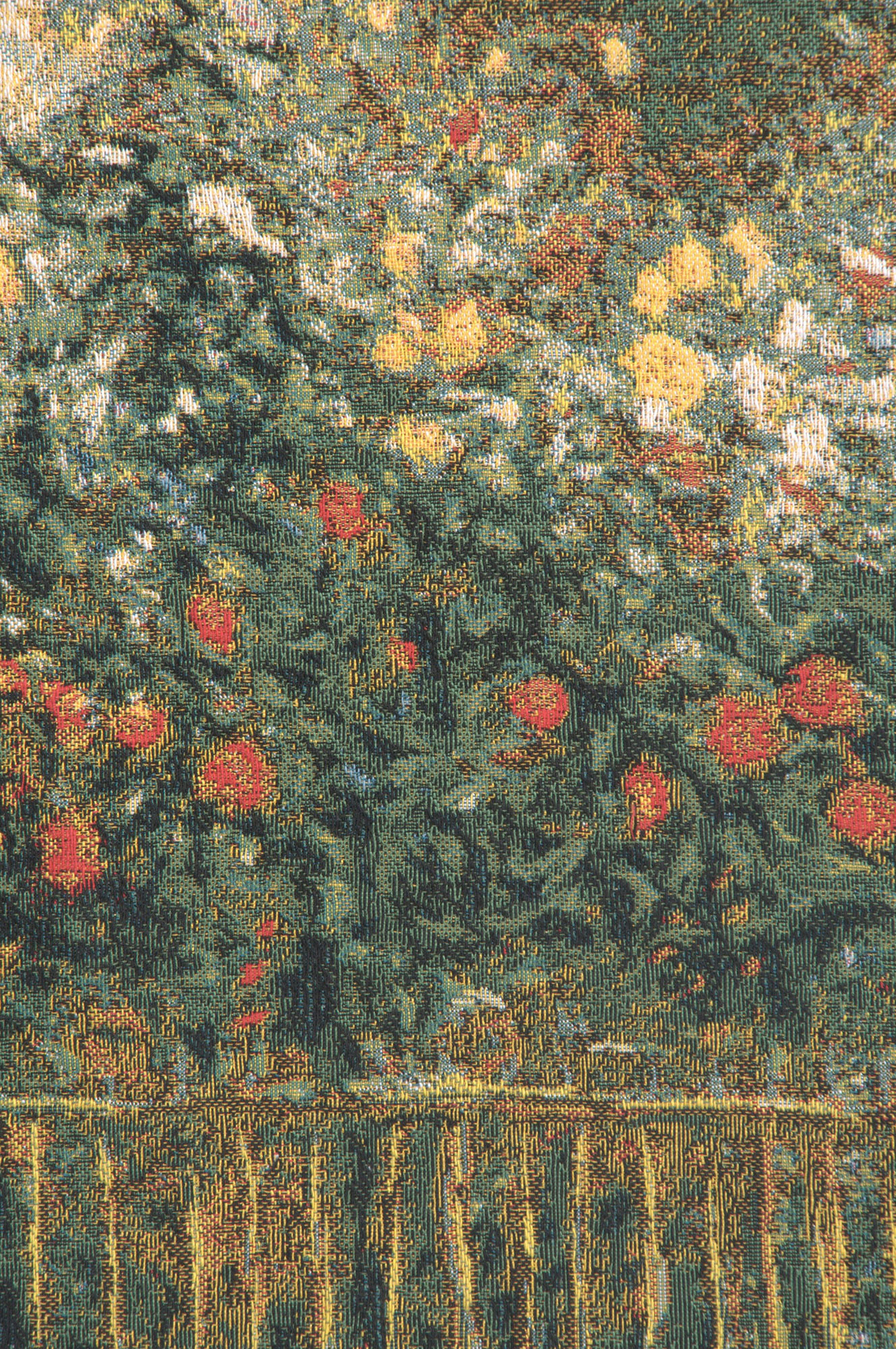 Monet Painting I European Tapestry | Close Up 2