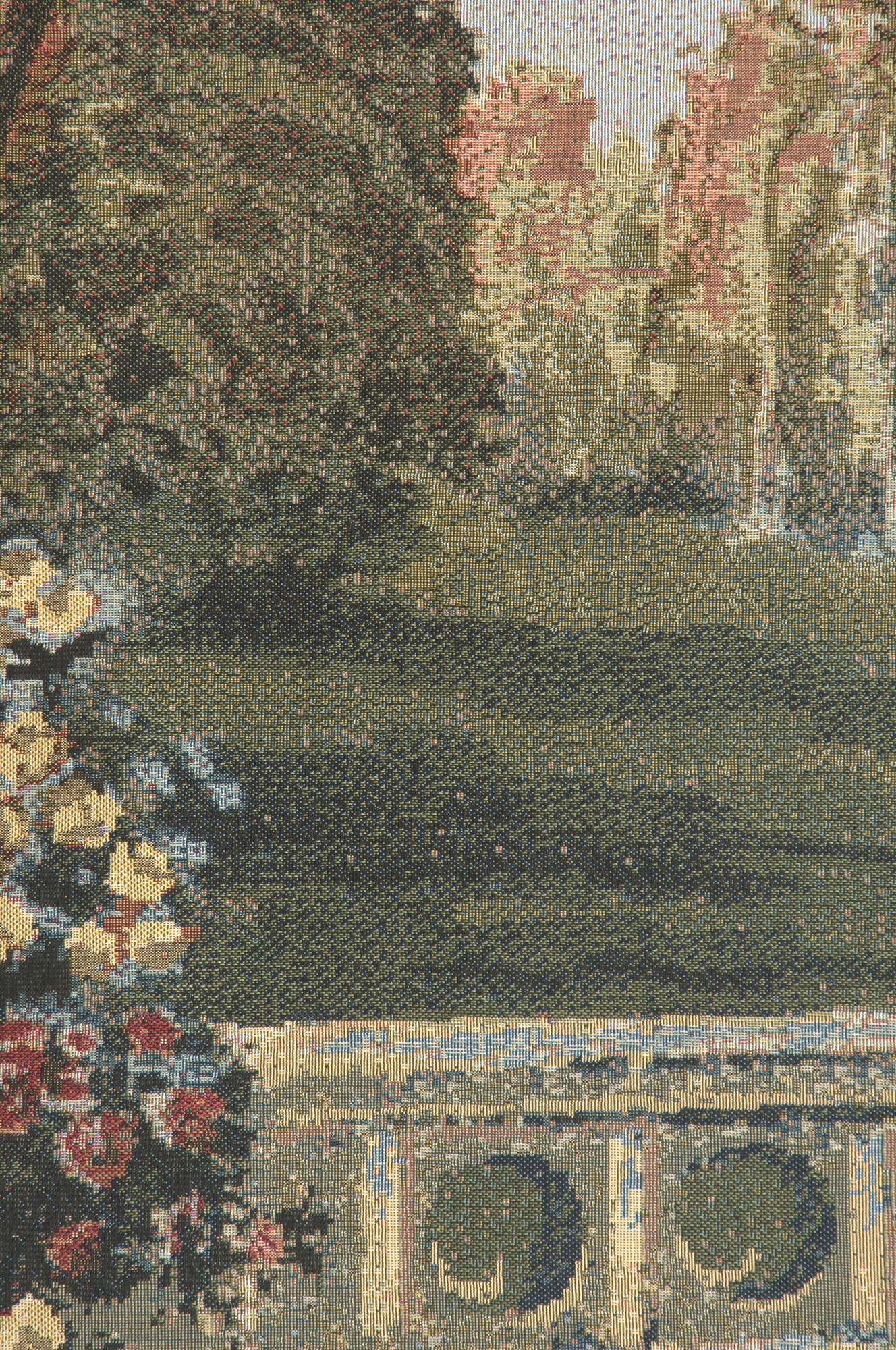 Lake Como 1 European Tapestries | Close Up 1