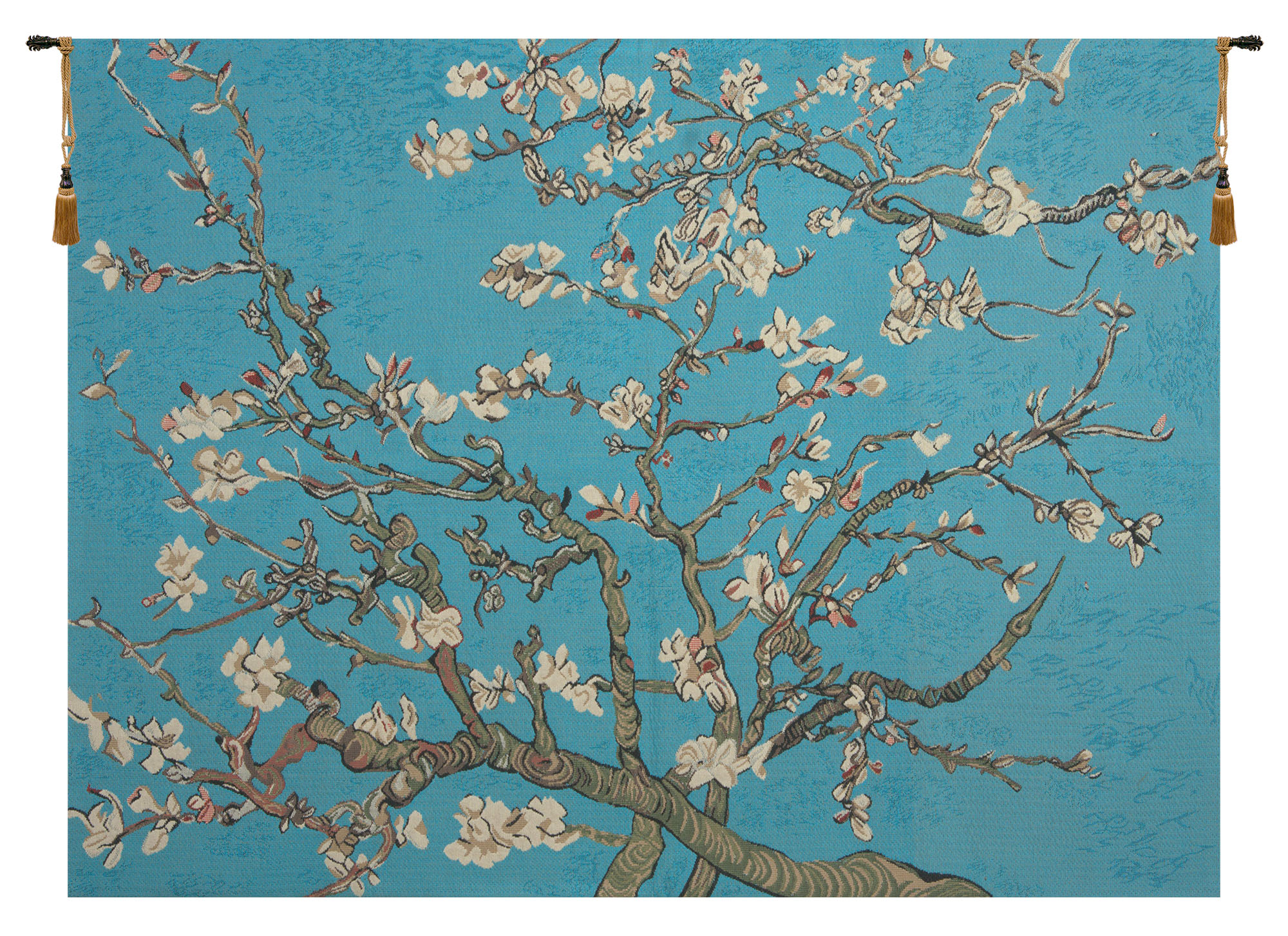 Puzzle, 1000 pieces, Van Gogh, Almond Blossom