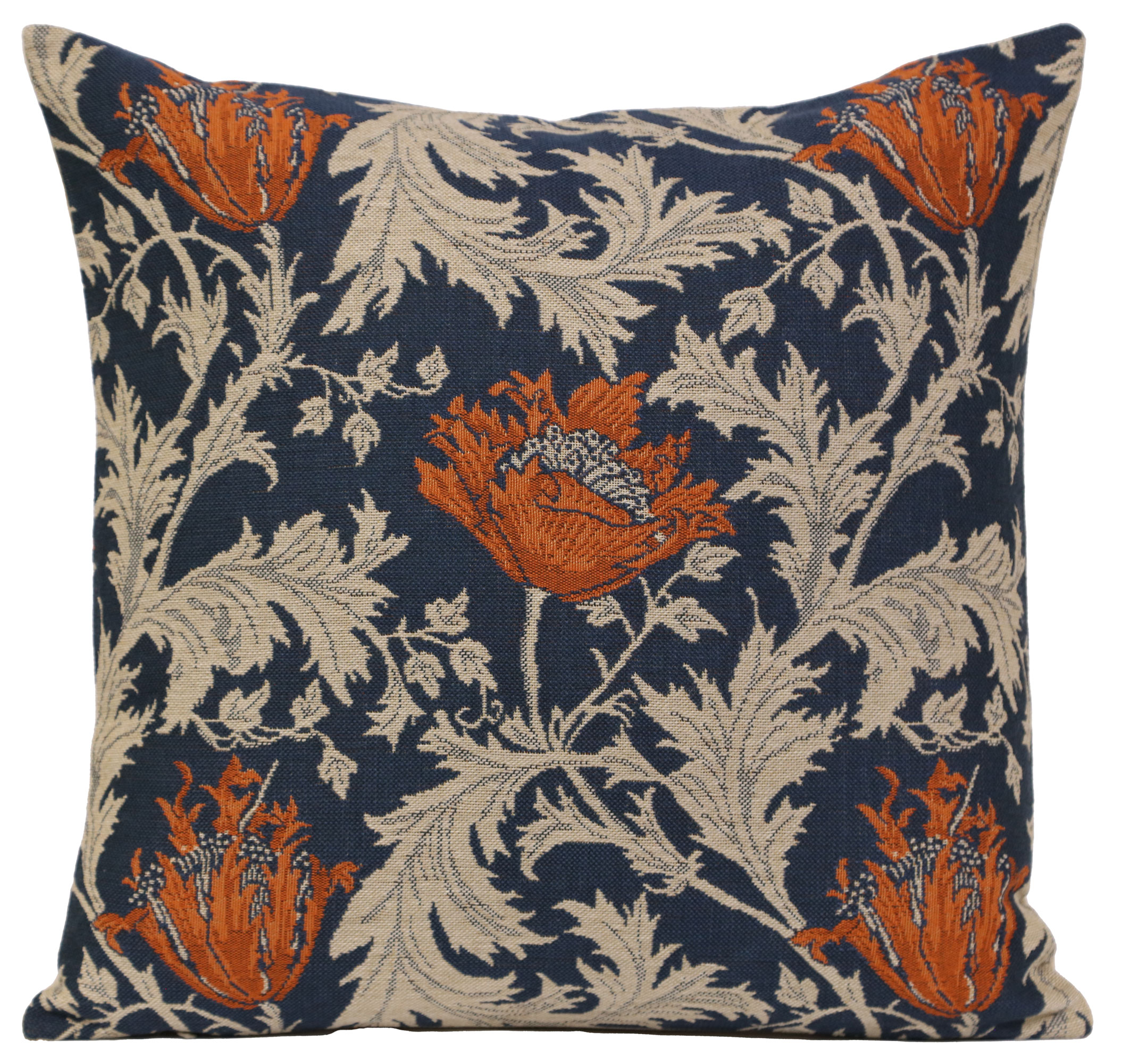 William morris tapestry online cushions