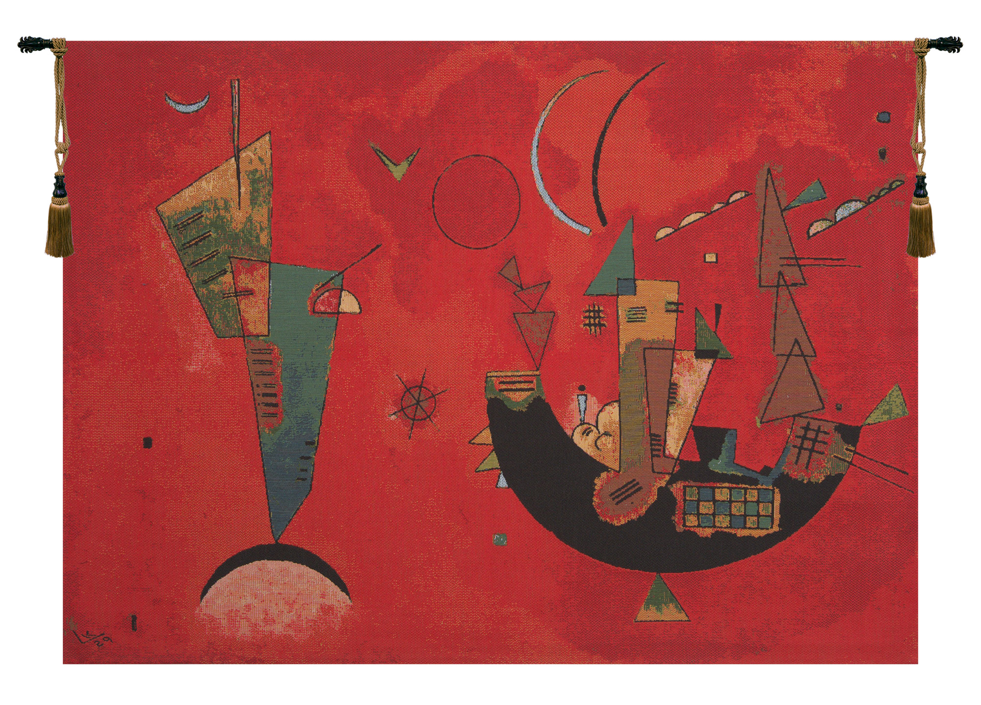 Kandinsky tapestry online