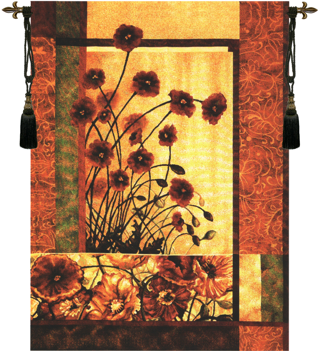 Contemporary Fine Art Wall Hanging Home Decor Woven Tapestry