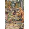 Concerto Grande Italian Tapestry Wall Hanging | Close Up 2