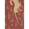 Licorne II Large French Tapestry Table Runner | Close Up 1