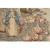 Benjamin Beatrix Potter  European Cushion Cover | Close Up 3