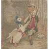 Jemina Beatrix Potter  European Cushion Cover | Close Up 1