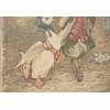 Jemina Beatrix Potter  European Cushion Cover | Close Up 3