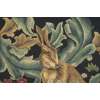 Hare by William Morris European Cushion Cover | Close Up 2