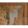 Terrace in Provence French Tapestry | Close Up 3