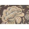 Peony Grey A French Tapestry Cushion | Close Up 2