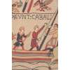 Bayeux European Tapestry | Close Up 1