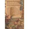 Paysage Exotique Landscape French Tapestry | Close Up 1