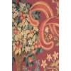 Portiere Medieval Lion  European Tapestry | Close Up 2