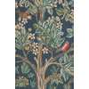 Tree of Life, William Morris Belgian Tapestry | Close Up 2