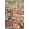 Florence Cathedral Italian Tapestry Wall Hanging | Close Up 1