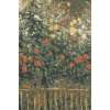 Monet Painting I European Tapestry | Close Up 2