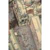 Venice from Above Italian Tapestry Wall Hanging | Close Up 1