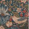 Cushion Birds Face to Face French Tapestry Cushion | Close Up 4