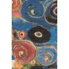 Virgin Klimt Dress Belgian Tapestry Wall Hanging | Close Up 1