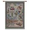 There's Snow Place Like Home Fine Art Tapestry