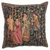 The Harvest III Decorative Cushion Cover Soft Throw Pillow Case 13x13 in Cotton