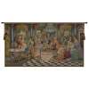 Concerto Grande Italian Tapestry - Wall Art Hanging For Home Decor - 26x47 Inch