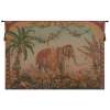 Royal Elephant Large French Tapestry Wall Art Hanging For Decor (New) 44x58 inch