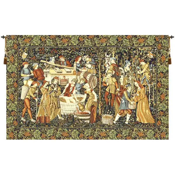 Bare tapestry best sale