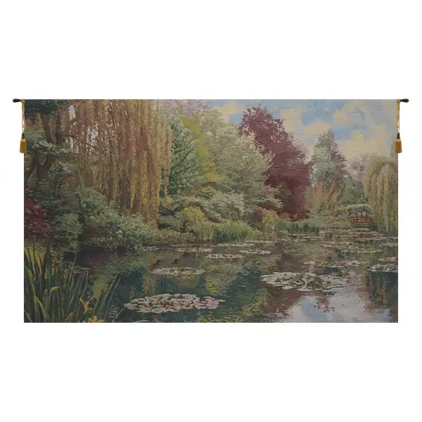 Monet wall online tapestry