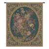 Green Floral Still Life Italian Tapestry Wall Art Hanging Home Decor (New)