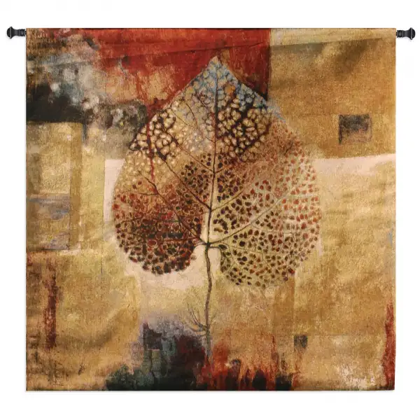 Abstract Autumn Wall Tapestry. Modern Wall Art for your Home