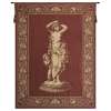 Venus Home Decoration Vertical Medieval Woven Tapestry Wall Hanging 74x56 inch