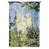 Saint Gaudens  North American Made Woven Tapestry Wall Hanging