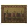 Castle of Ooidonk Woven Decor Wall Hanging Tapestry