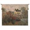 The House Of Claude Monet European Tapestry Wall Art Hanging For Home Decor New
