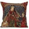 My Only Desire Decorative Throw  Pillow Cover 16x16 in 100% Cotton Cushion Cover