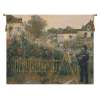 Monet Painting I European Tapestry Wall Hanging