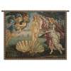 Birth of Venus Nascita di Vener Botticelli Italian Tapestry Wall Art Hanging New