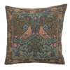 Brother Bird I French Tapestry Cushion Cover 19x19 inch